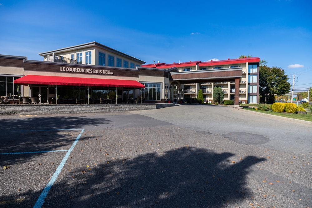 Hôtel Rive Gauche Beloeil Exterior foto