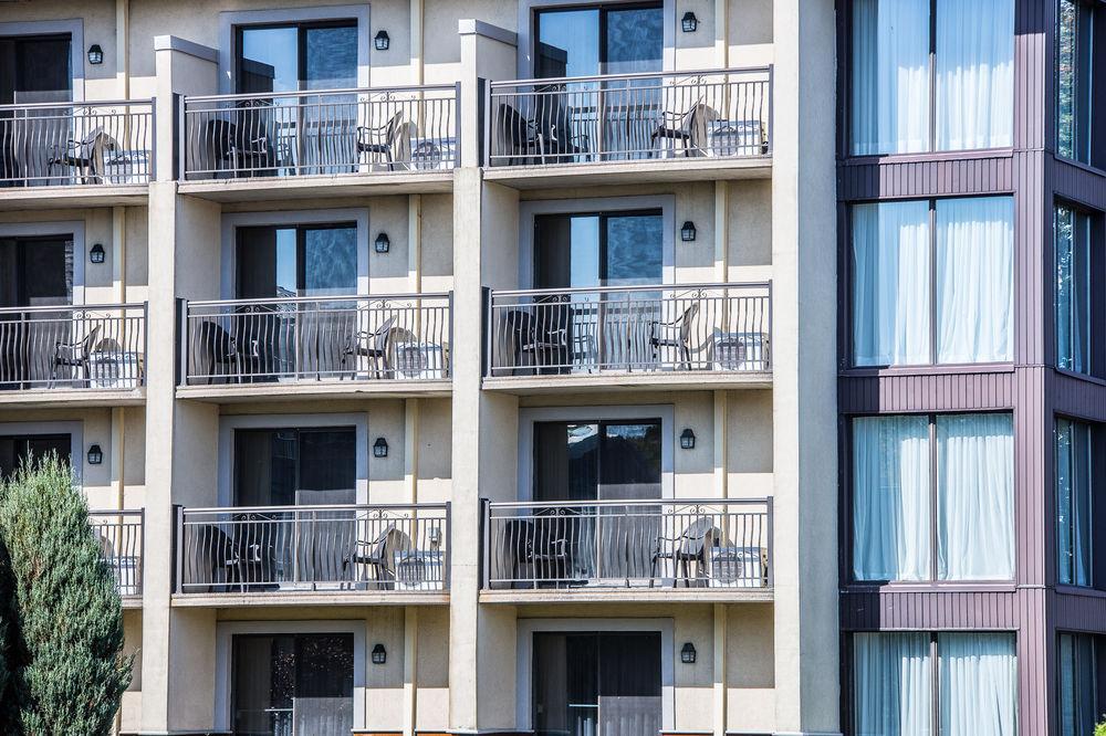 Hôtel Rive Gauche Beloeil Exterior foto