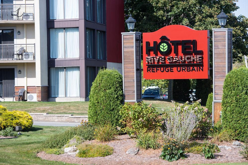 Hôtel Rive Gauche Beloeil Exterior foto