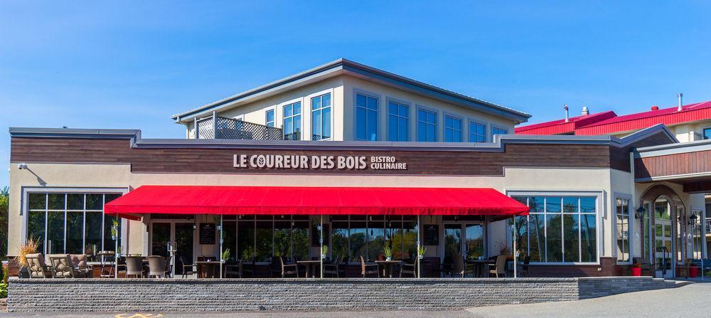 Hôtel Rive Gauche Beloeil Exterior foto