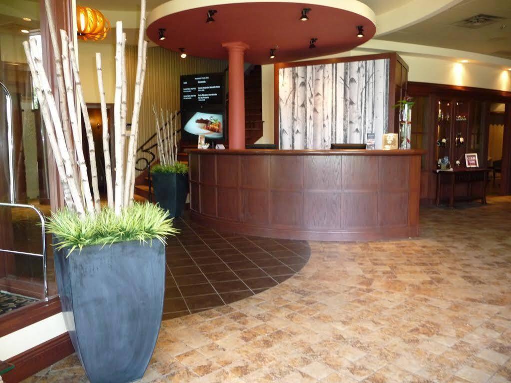 Hôtel Rive Gauche Beloeil Exterior foto