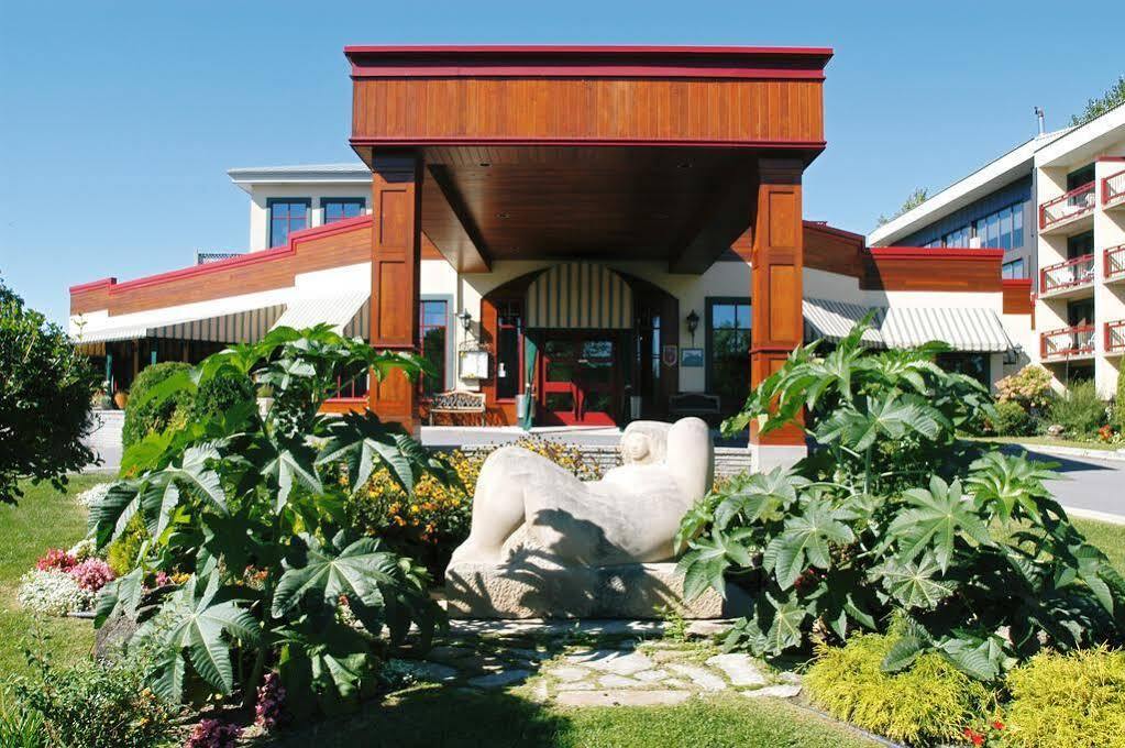 Hôtel Rive Gauche Beloeil Exterior foto